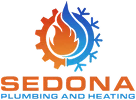 Sedona Plumbing and Heating logo